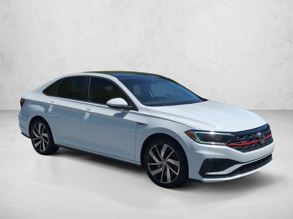 Used 2021 Volkswagen Jetta Autobahn 4dr Car