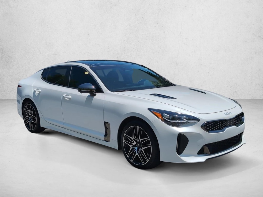Used 2023 Kia Stinger GT2 4dr Car