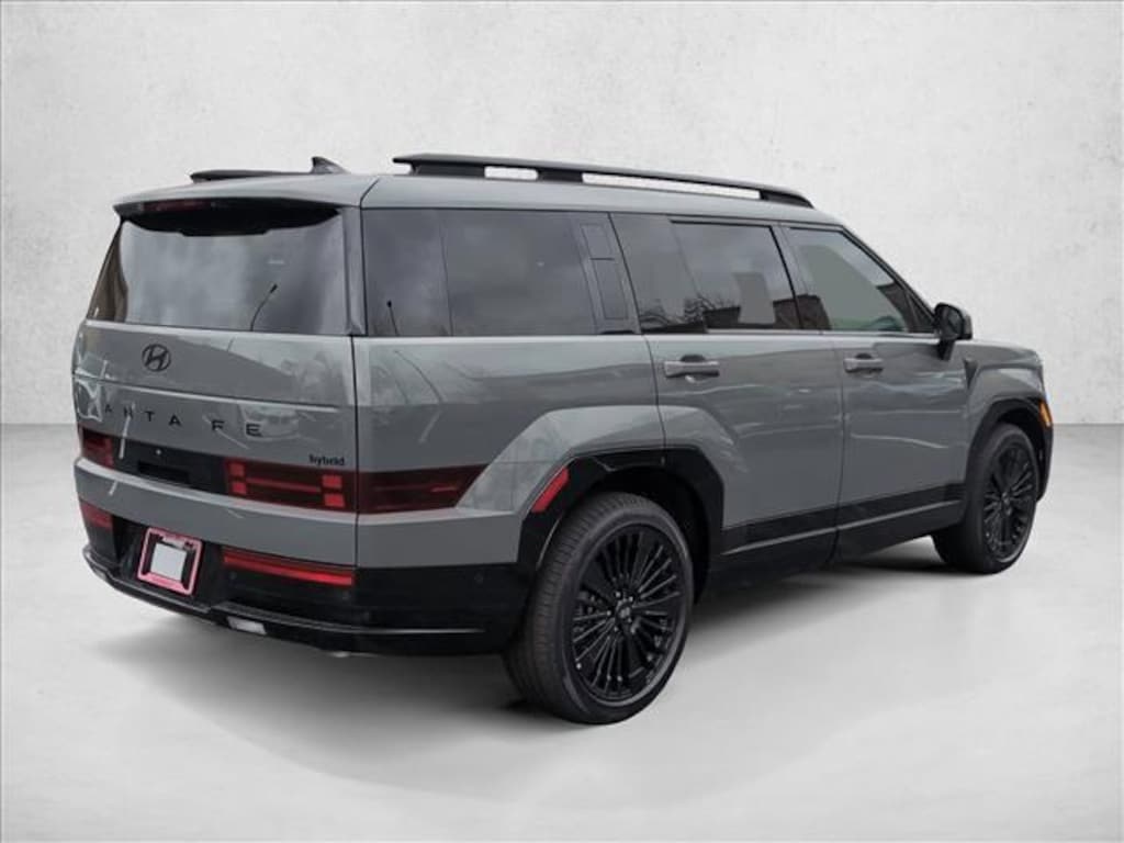 New 2026 Hyundai Santa Fe Hybrid Calligraphy Sport Utility