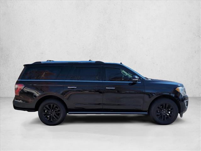 2019 Ford Expedition MAX Limited photo 4