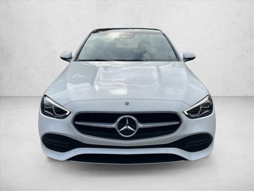 Used 2023 Mercedes-Benz C-Class C 300 4dr Car