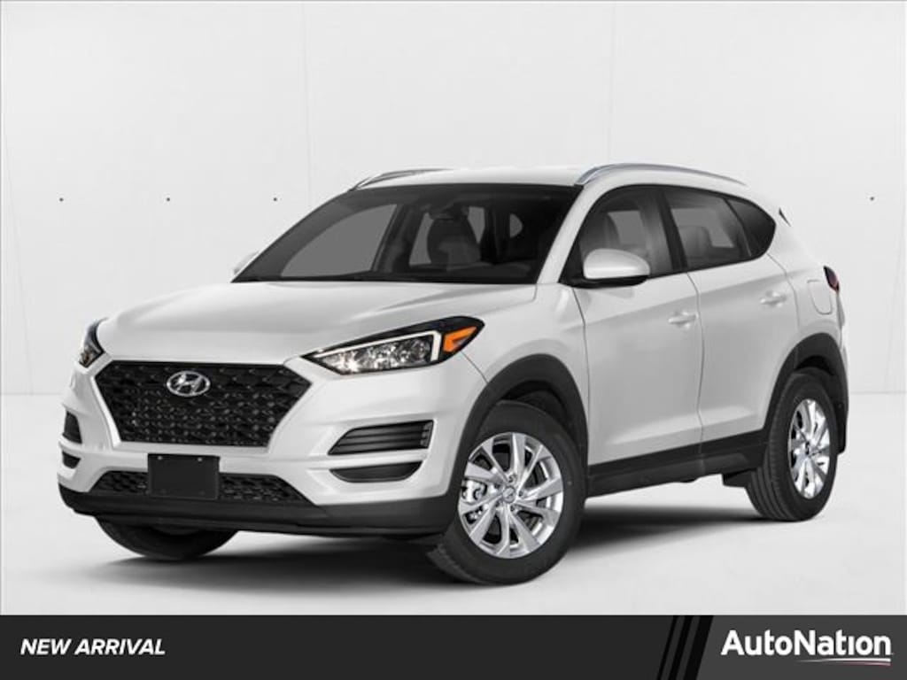 Used 2020 Hyundai Tucson Value Sport Utility