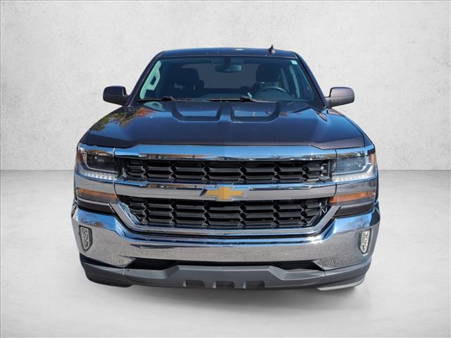 2016 Chevrolet Silverado 1500 LT photo 2