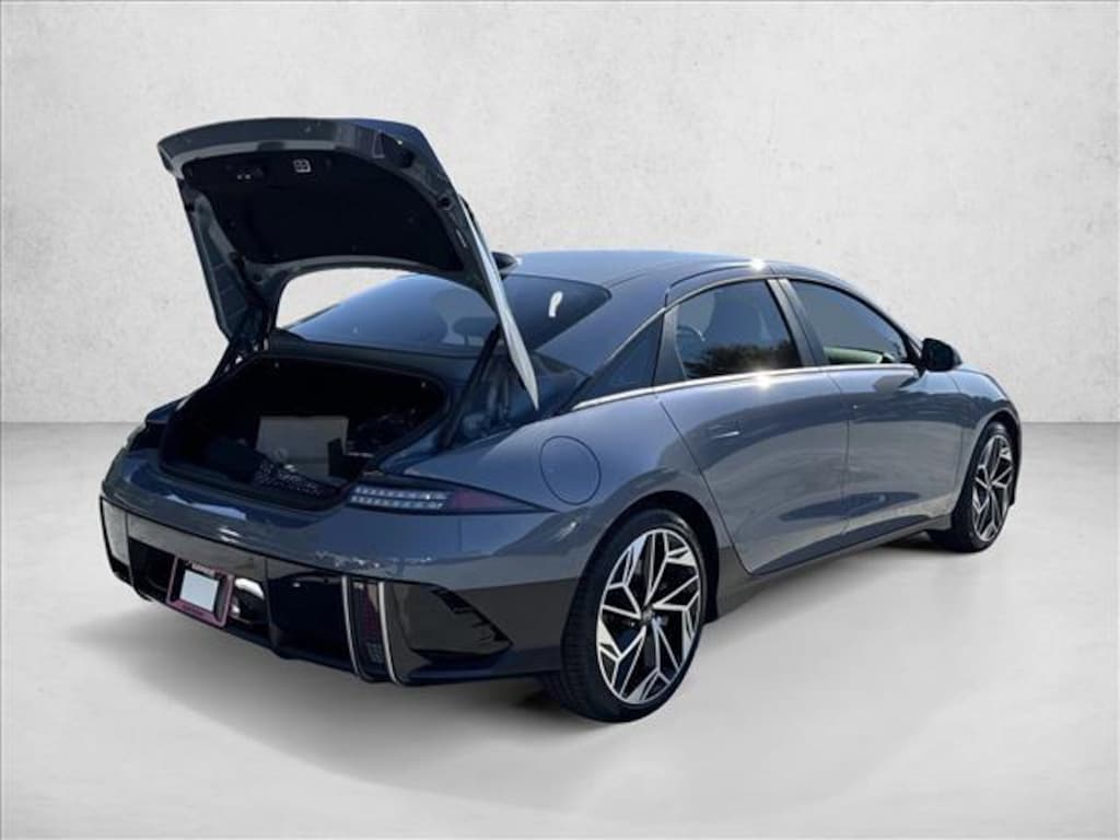 New 2025 Hyundai IONIQ 6 SEL 4dr Car