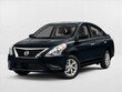  Nissan Versa Sedan
