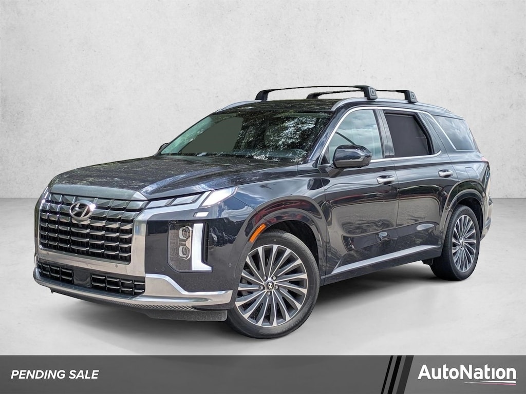 Certified 2023 Hyundai Palisade Calligraphy Sport Utility