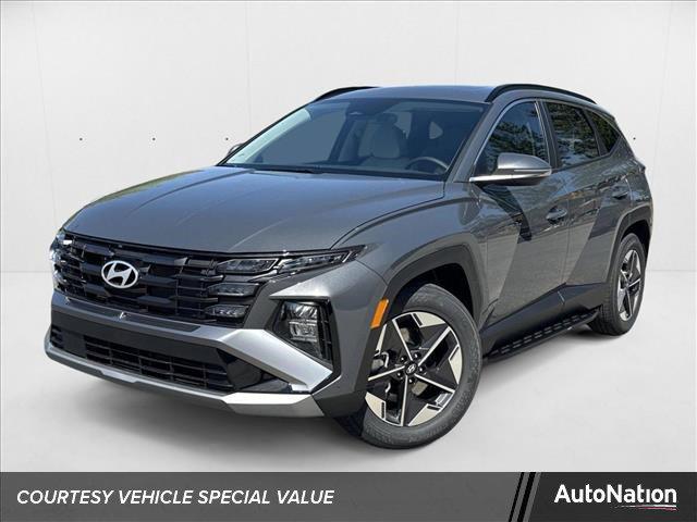 2025 Hyundai Tucson SEL Convenience's photo