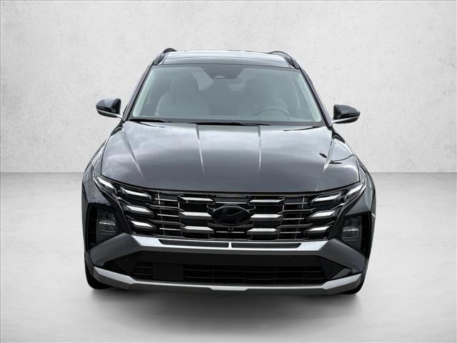 2025 Hyundai Tucson Limited Sport photo 3