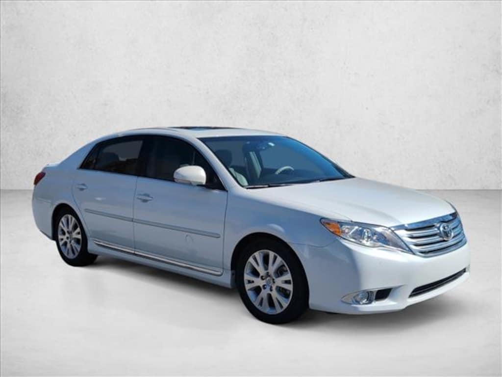 Used 2011 Toyota Avalon 4dr Car