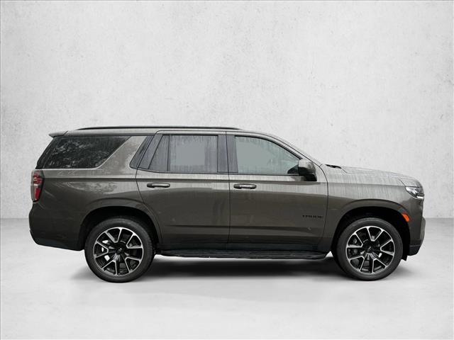 2021 Chevrolet Tahoe RST photo 4