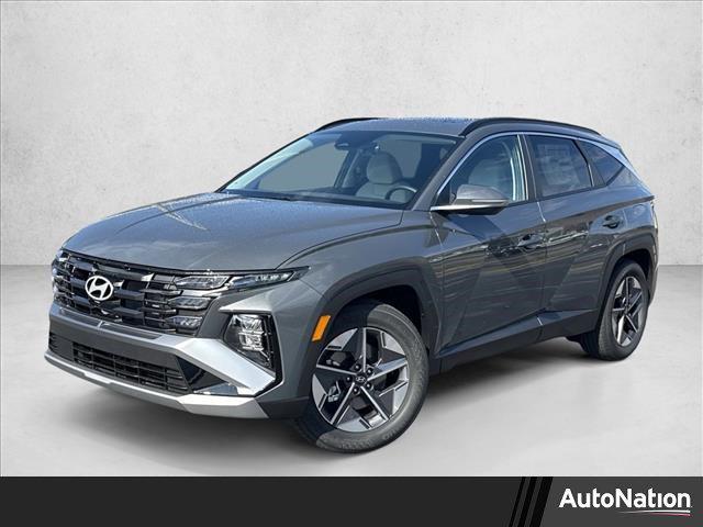 2026 Hyundai Tucson SEL Premium's photo