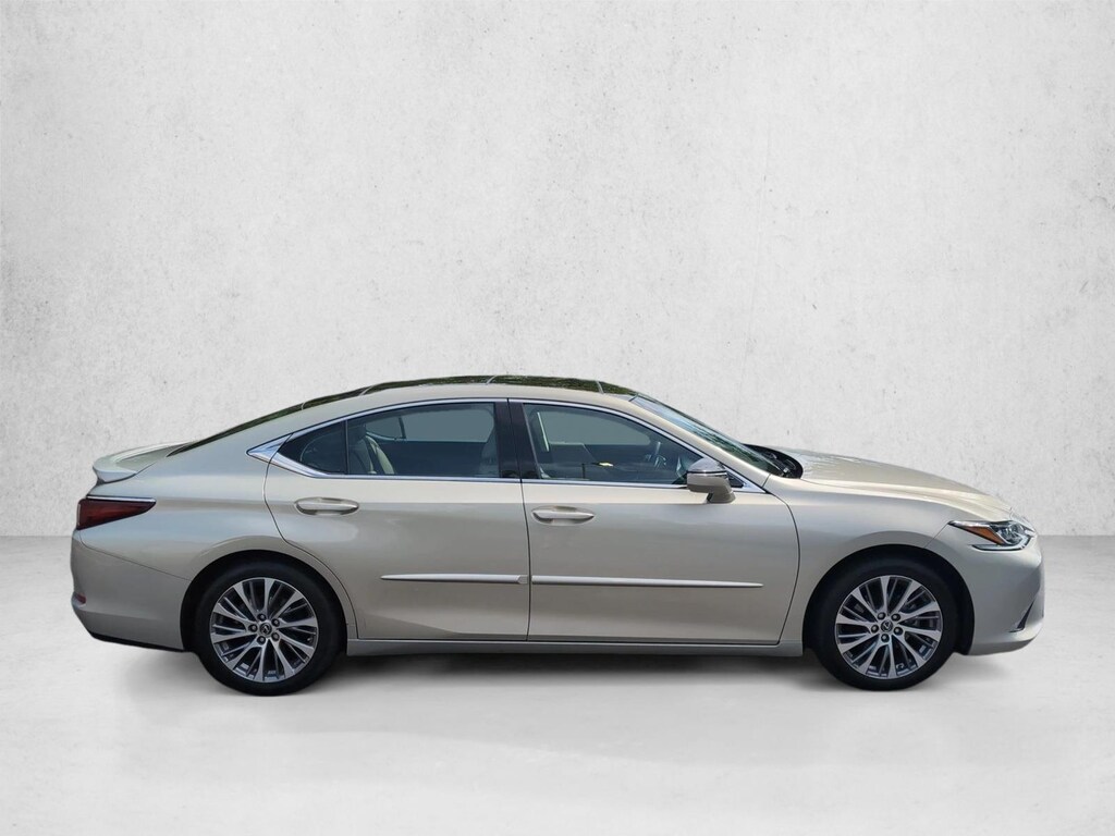 Used 2021 Lexus ES ES 350 4dr Car