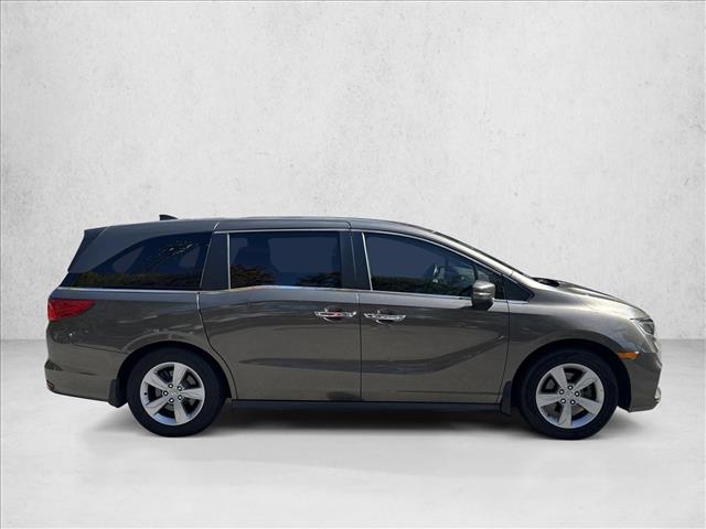 2019 Honda Odyssey EX-L photo 4