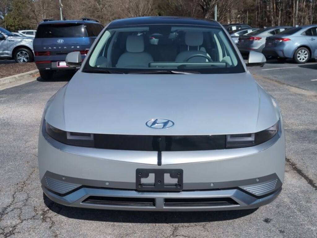 Certified 2023 Hyundai IONIQ 5 Limited Sport Utility