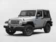 Used 2016 Jeep Wrangler Black Bear Sport Utility