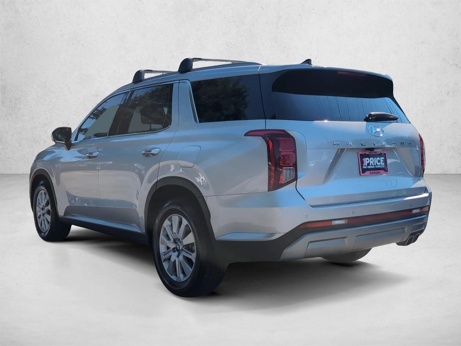 2025 Hyundai Palisade SEL - Photo 8