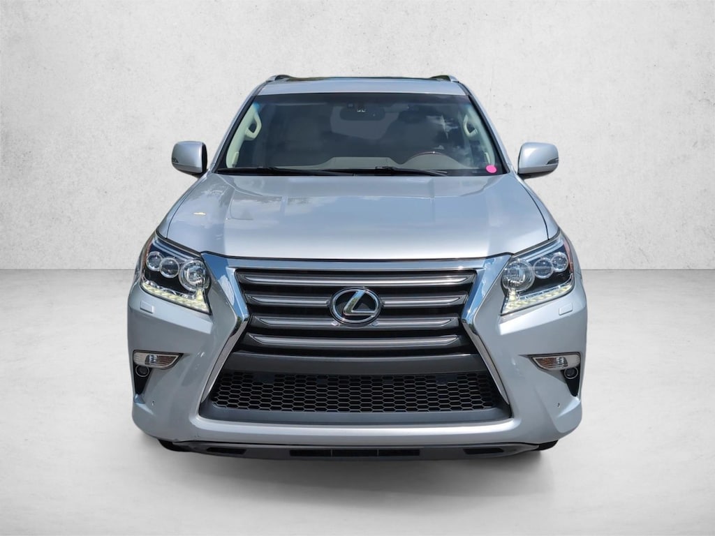 Used 2017 Lexus GX GX 460 Sport Utility