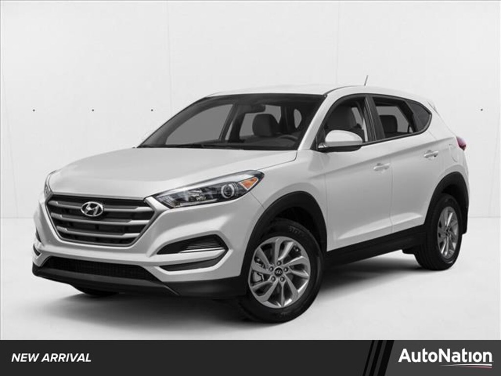 Used 2016 Hyundai Tucson SE Sport Utility