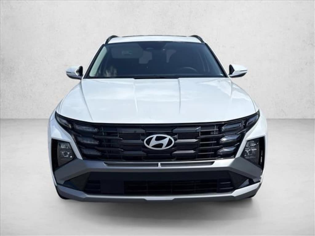 New 2026 Hyundai Tucson SEL Premium FWD Sport Utility
