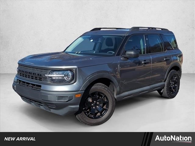 2021 Ford Bronco Sport