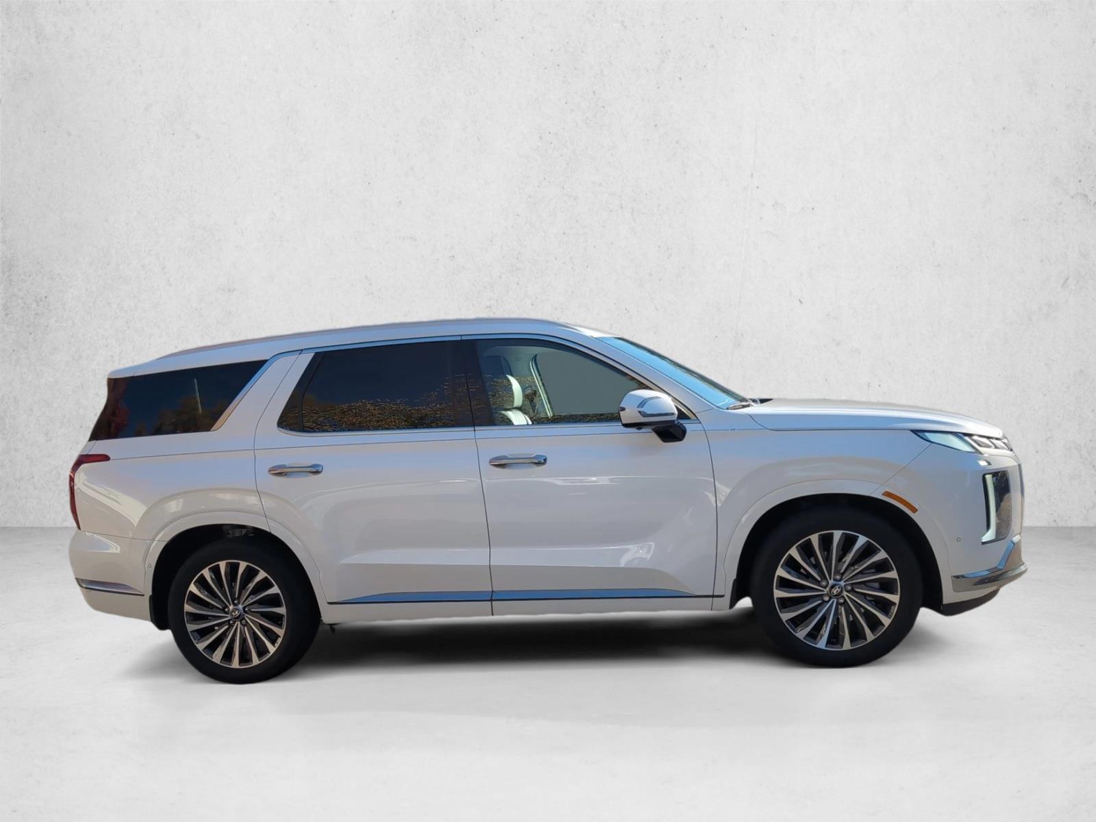 Certified 2025 Hyundai Palisade Calligraphy Sport Utility