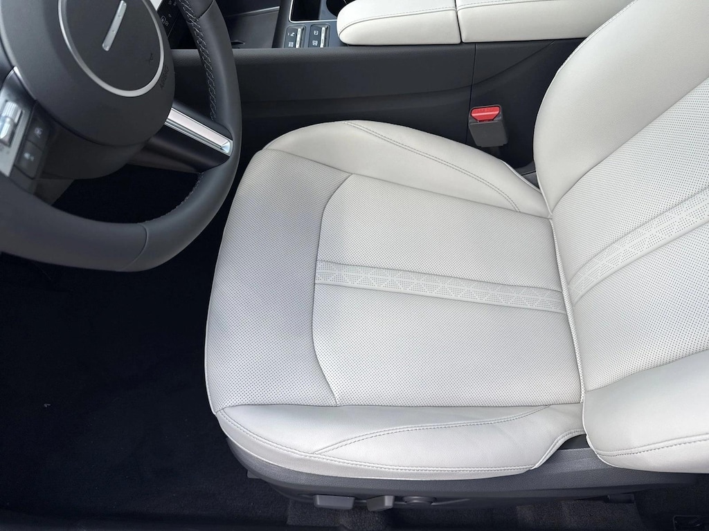 Certified 2025 Hyundai Sonata Hybrid Limited 4dr Car