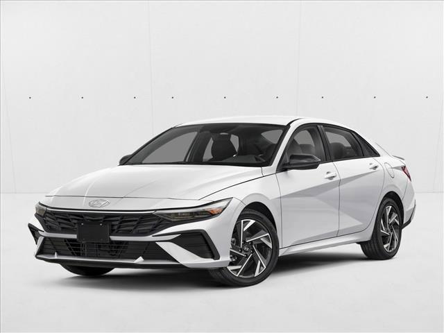 2026 Hyundai Elantra Blue's photo