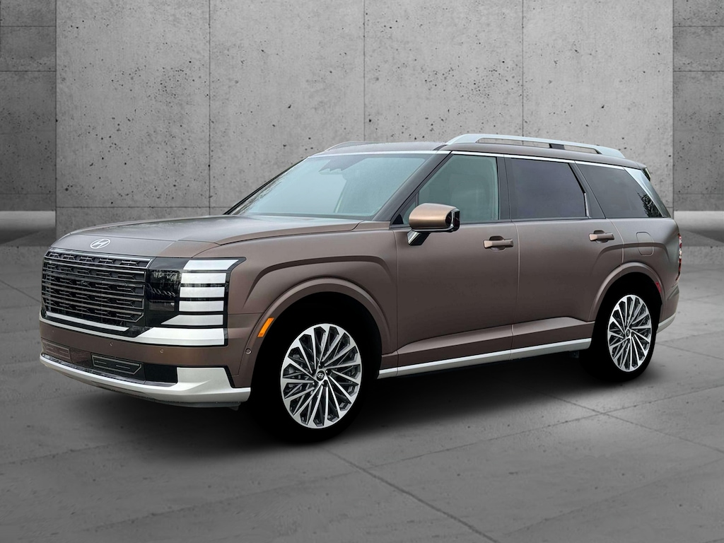 New 2026 Hyundai Palisade Hybrid Calligraphy Sport Utility