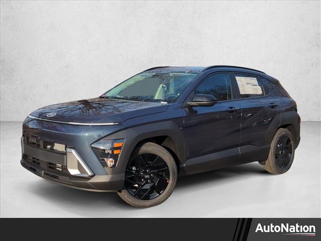 2026 Hyundai Kona SEL Sport's photo