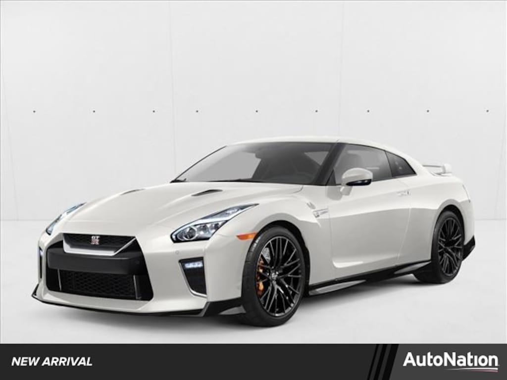 Used 2020 Nissan GT-R Premium 2dr Car