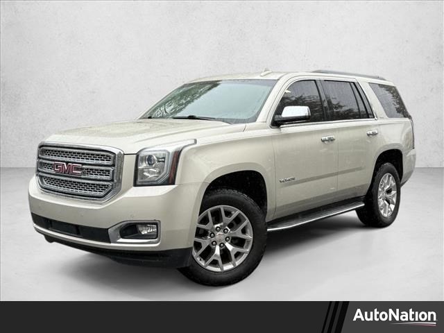 2016 GMC Yukon SLE