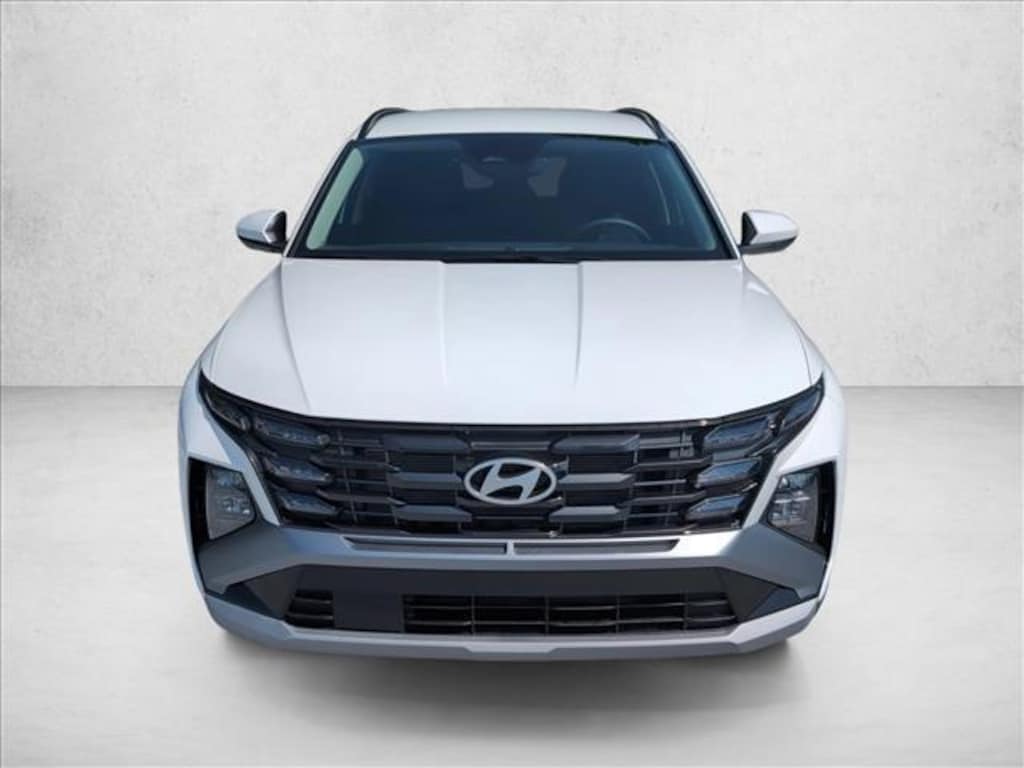 New 2026 Hyundai Tucson SEL Plus FWD Sport Utility