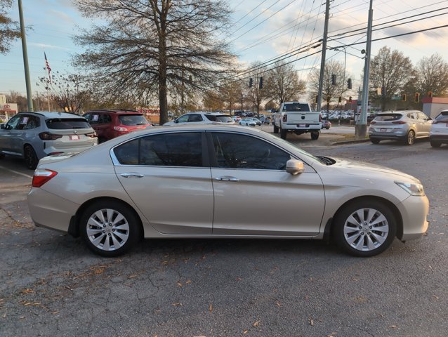 2013 Honda Accord EX-L photo 2