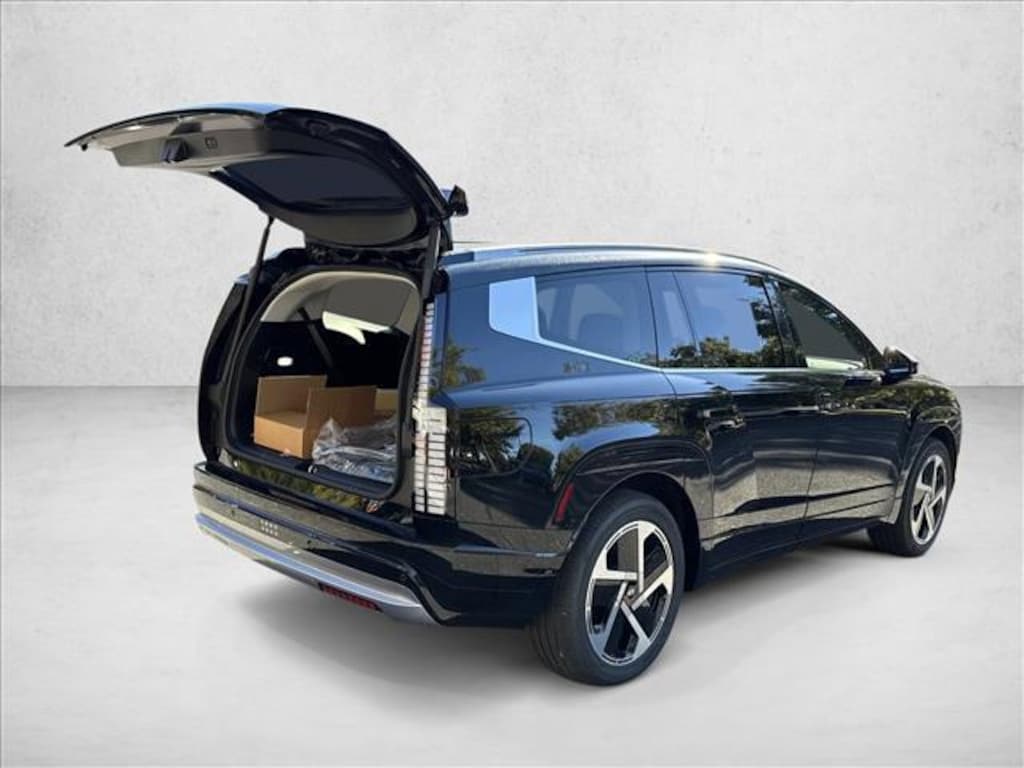 New 2026 Hyundai IONIQ 9 Performance Limited Sport Utility