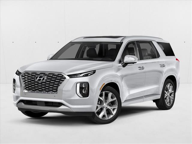 2021 Hyundai Palisade Limited's photo