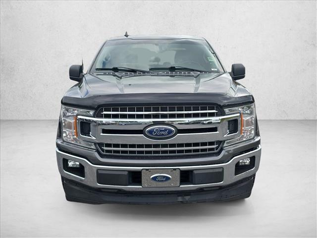 2018 Ford F-150 XLT photo 2