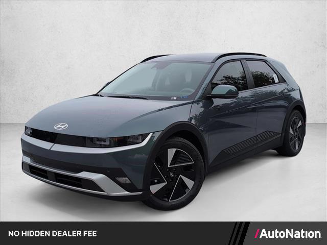2027 Hyundai IONIQ 5
