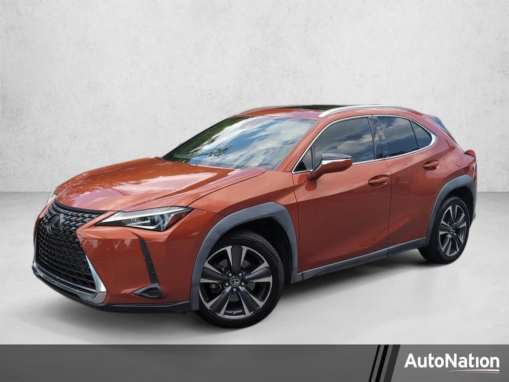 Used 2019 Lexus UX UX 200 Sport Utility