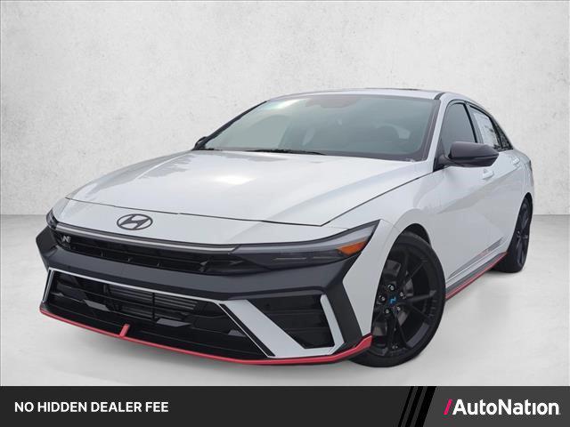 2026 Hyundai Elantra N