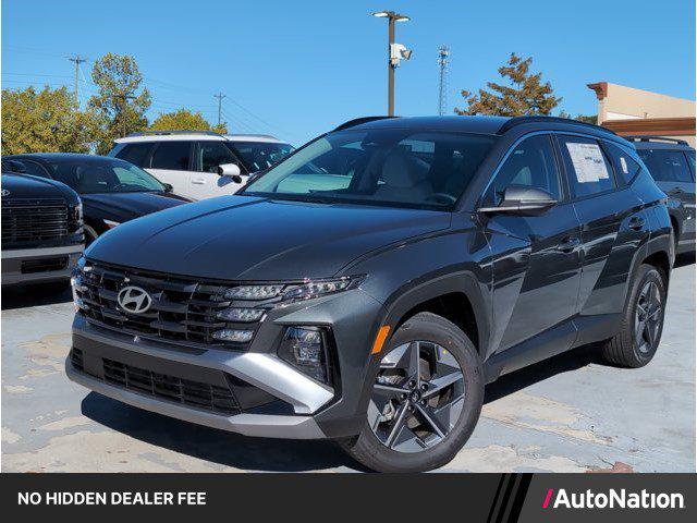 2026 Hyundai Tucson Hybrid