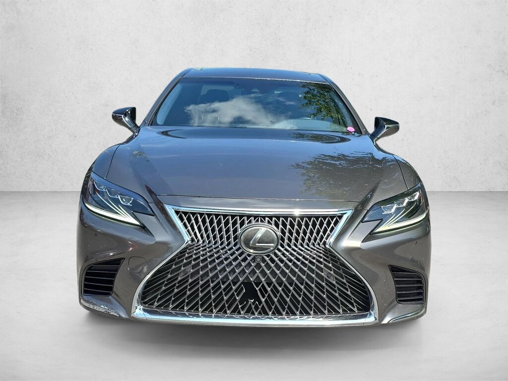 Used 2018 Lexus LS LS 500 4dr Car