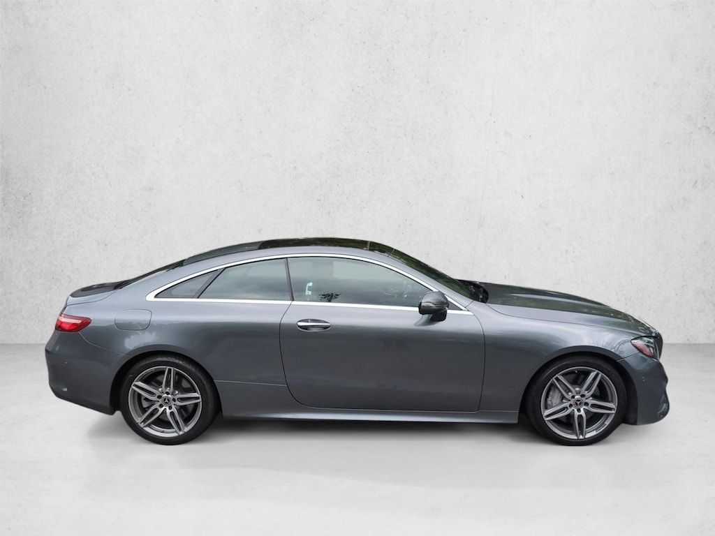 Used 2018 Mercedes-Benz E-Class E 400 2dr Car