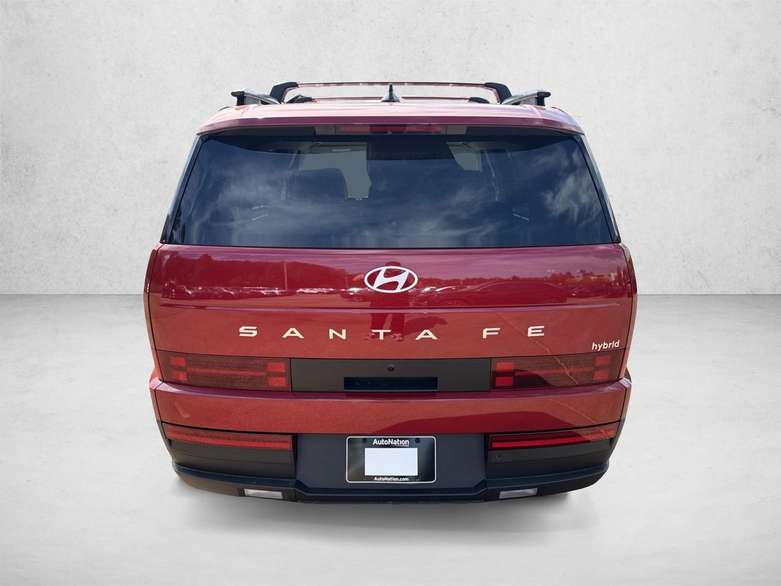2026 Hyundai Santa Fe SEL - Photo 8