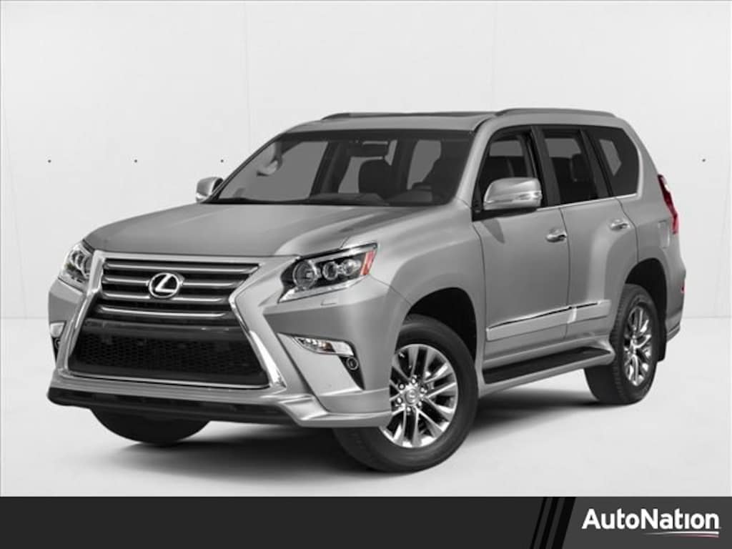 Used 2017 Lexus GX GX 460 Sport Utility