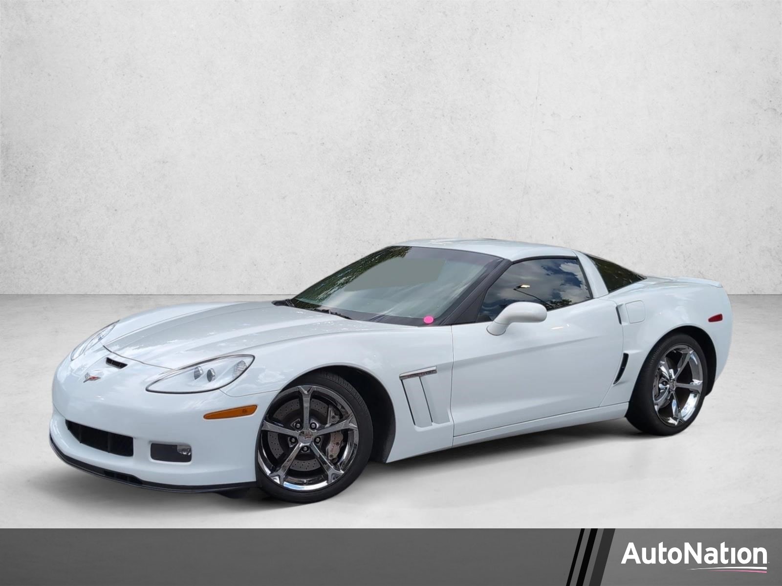2012 Chevrolet Corvette Z16 Grand Sport w/3LT