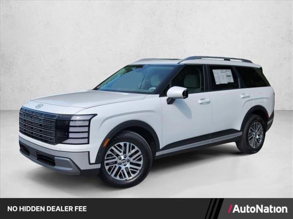 New 2027 Hyundai Palisade SEL Premium FWD Sport Utility