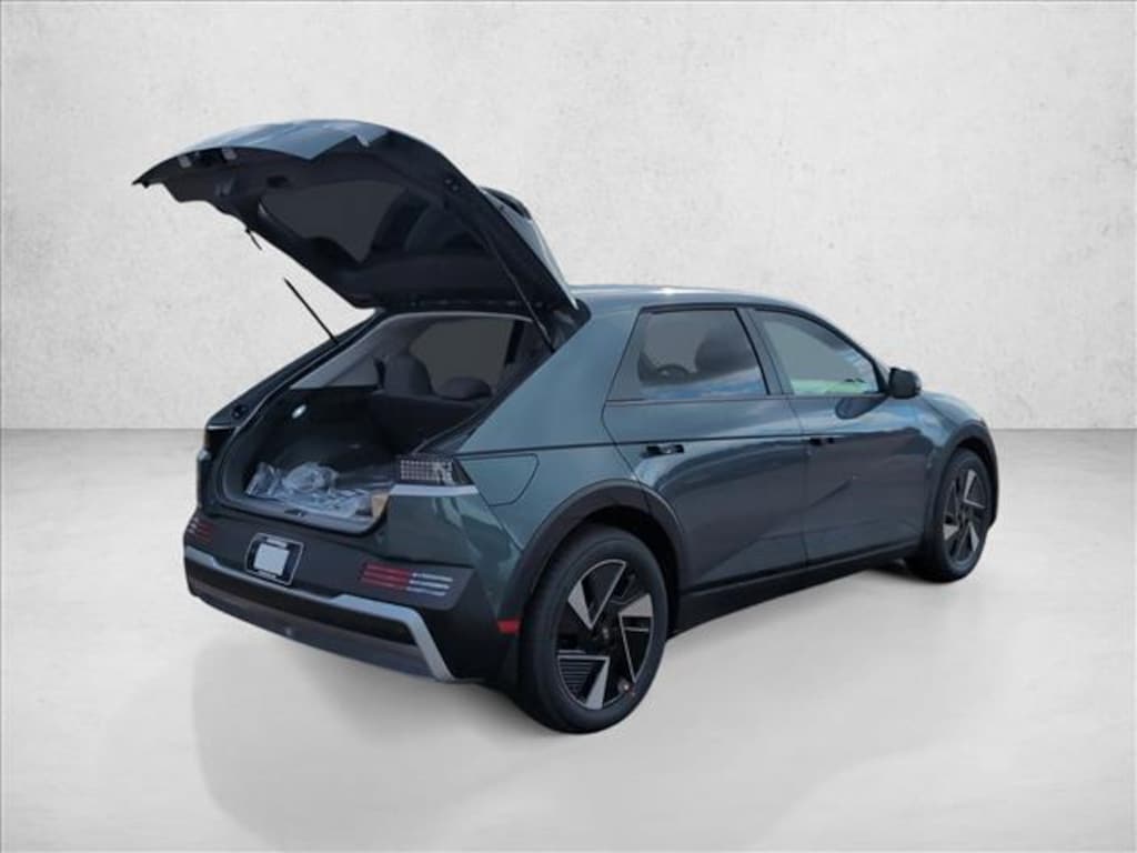 New 2026 Hyundai IONIQ 5 SE Sport Utility