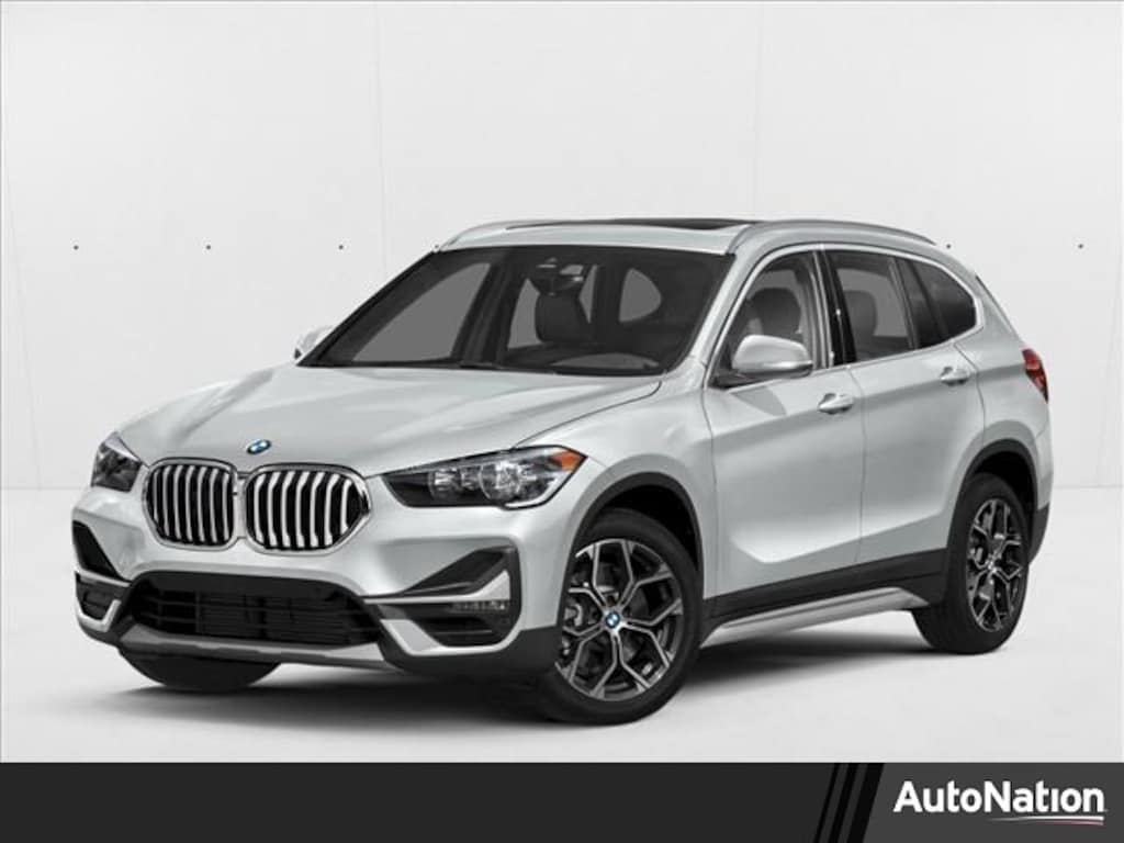 Used 2021 BMW X1 sDrive28i Sport Utility