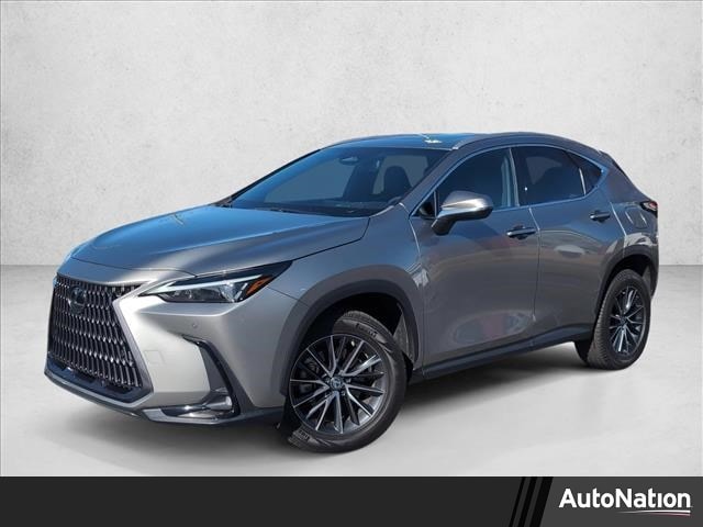 2023 Lexus NX 350