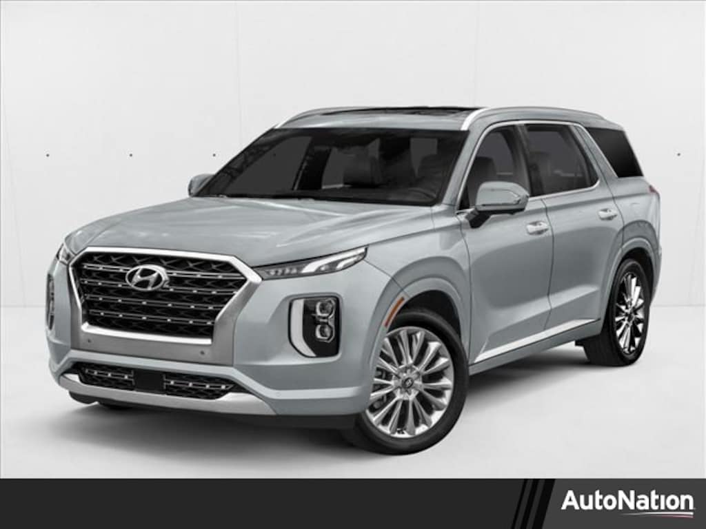 Used 2020 Hyundai Palisade Limited Sport Utility